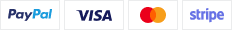 white logo